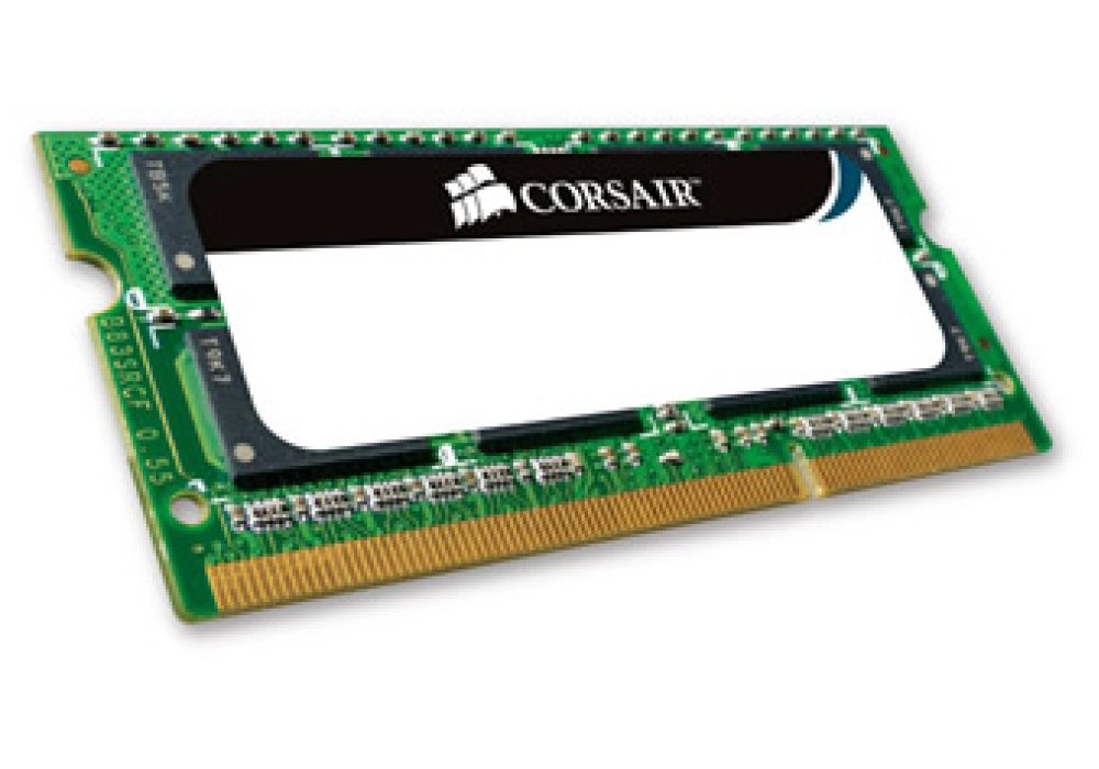 Corsair Value Select SODIMM DDR3-1333 - 4 GB