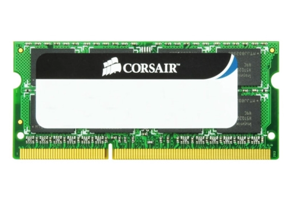 Corsair Value Select SODIMM DDR3L-1333 - 8 GB