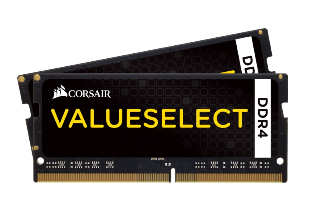 Corsair Value Select SODIMM DDR4-2133 - 16 GB kit (2x8GB)