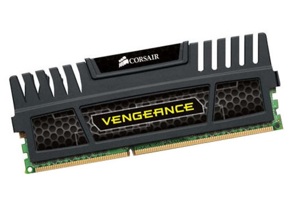 Corsair Vengeance DDR3-1600 - 8 GB (Black) CL9