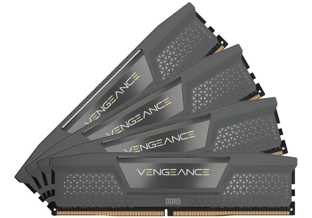 Corsair Vengeance DDR5-5600 - 64GB (4 x 16GB - CL36 AMD)