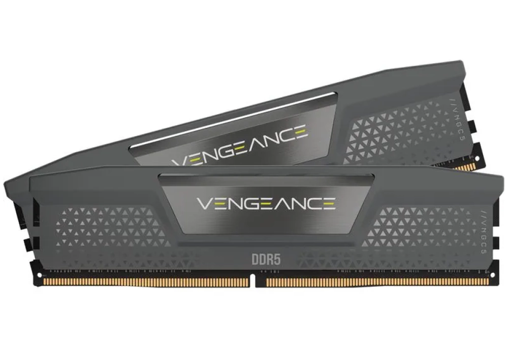 Corsair Vengeance DDR5-6000 - 32GB (2 x 16GB - CL36 AMD)