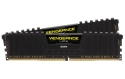 Corsair Vengeance LPX DDR4-2400 - 16 GB kit (Black) - (2x8GB) C14