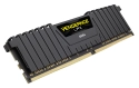 Corsair Vengeance LPX DDR4-2666 - 128 GB kit (Black) - (4x32GB)