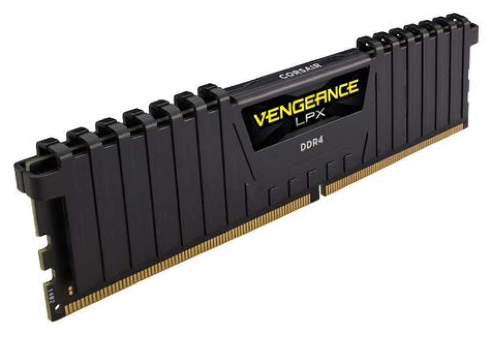 Corsair Vengeance LPX DDR4-3000 - 8 GB (Black)
