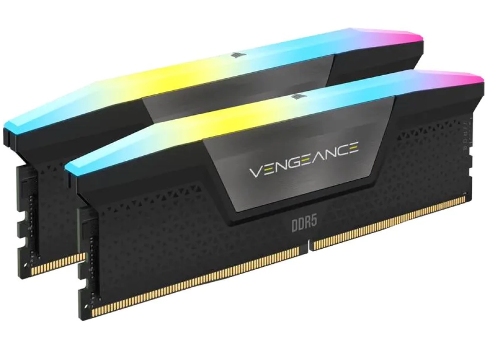Corsair Vengeance RGB DDR5-5200 - 96GB (2 x 48GB - CL38)