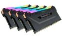 Corsair Vengeance RGB Pro DDR4-3200 - 32 GB kit (Black) - (4x8GB)