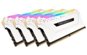 Corsair Vengeance RGB Pro DDR4-3200 - 32 GB kit (White) - (4x8GB)