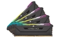 Corsair Vengeance RGB Pro SL DDR4-3200 - 128 GB kit (Black) - (4x32GB)