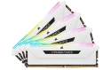 Corsair Vengeance RGB Pro SL DDR4-3200 - 32 GB kit (White) - (4x8GB)
