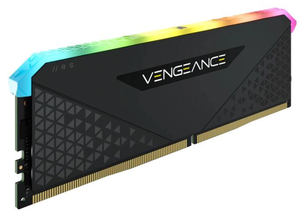 Corsair Vengeance RGB RS DDR4-3200 - 16 GB (Black) - CMG16GX4M1E3200C16 