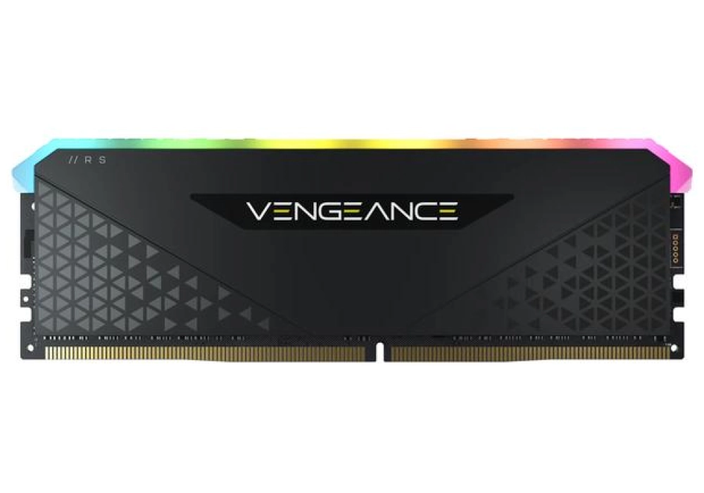 Corsair Vengeance RGB RS DDR4-3200 - 16 GB (Black)