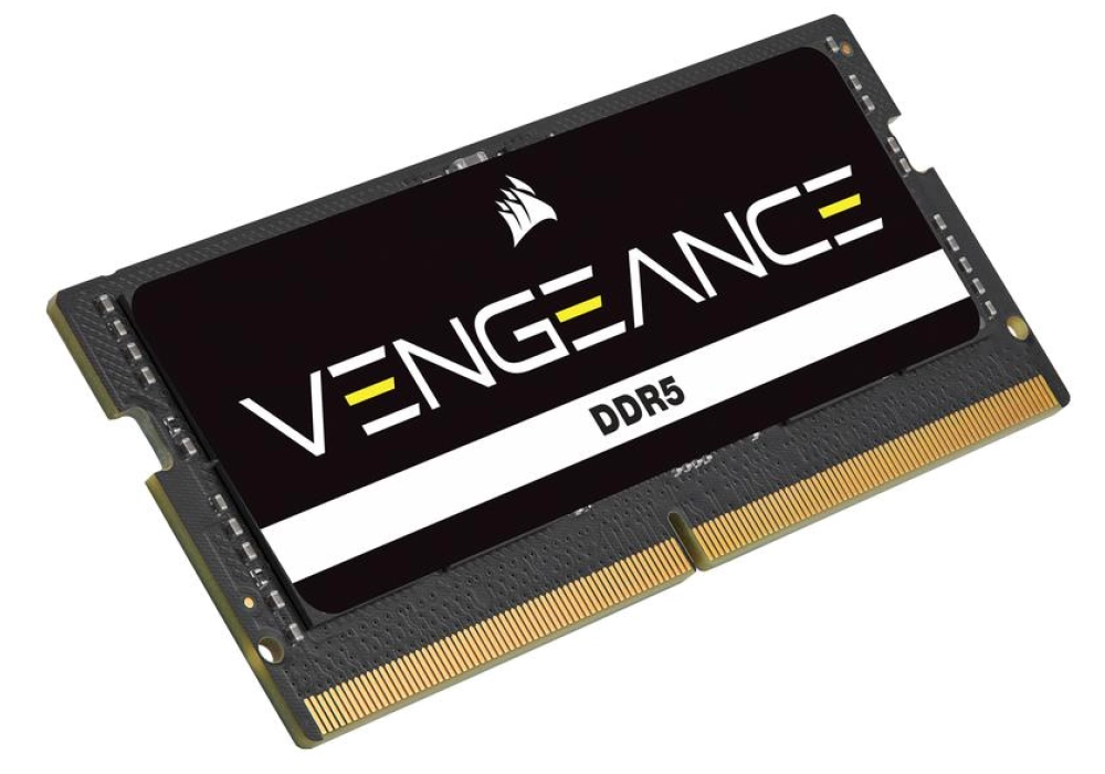 Corsair Vengeance SODIMM DDR5-4800 - 1x 16 GB