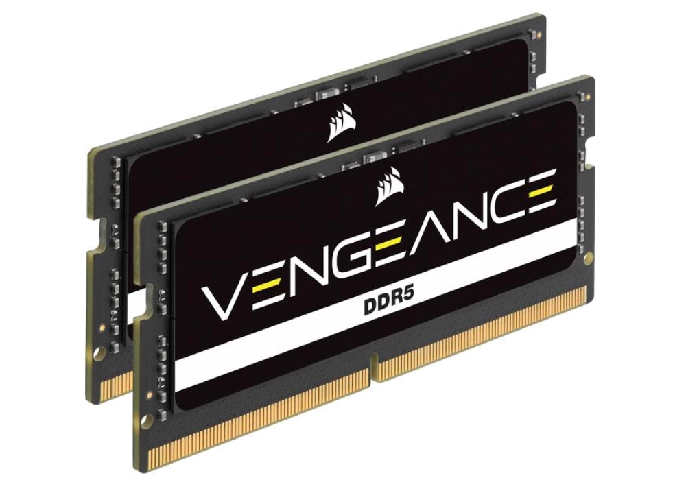 Corsair Vengeance SODIMM DDR5-4800 - 2x 16 GB