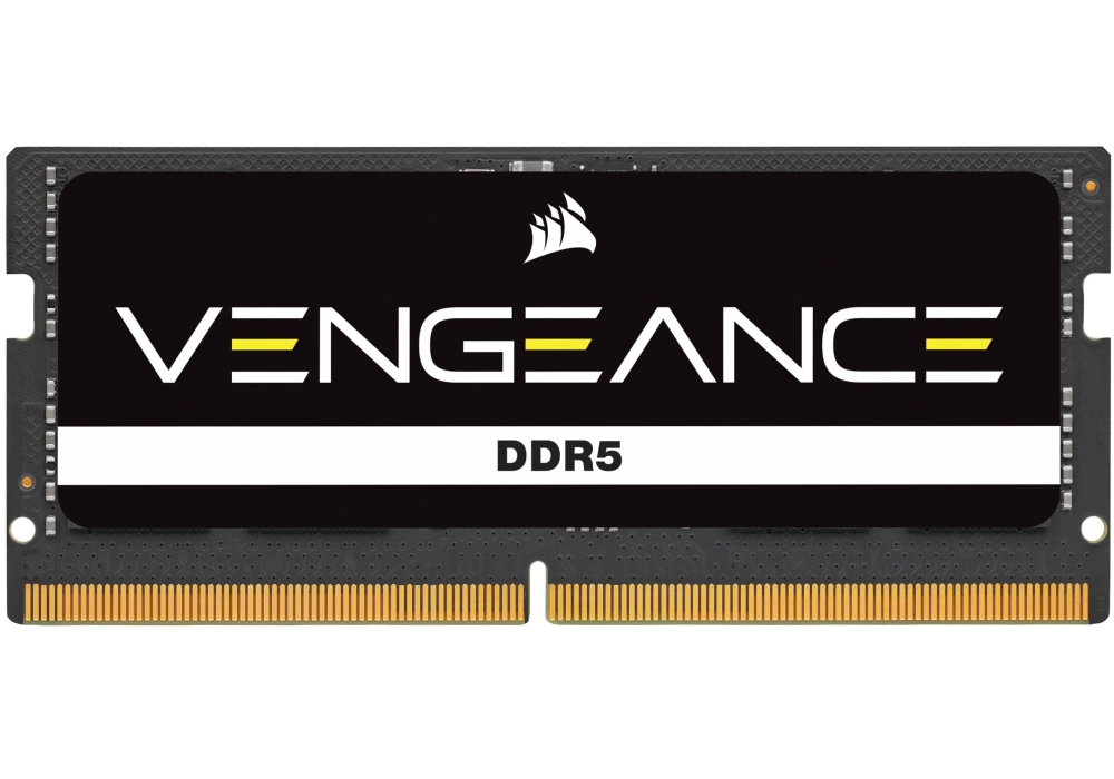 Corsair Vengeance SODIMM DDR5-5200 - 1x 16 GB