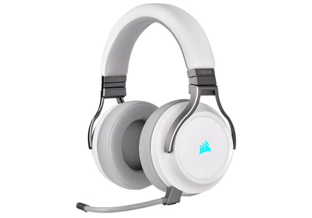 Corsair Virtuoso RGB Gaming Headset (White)