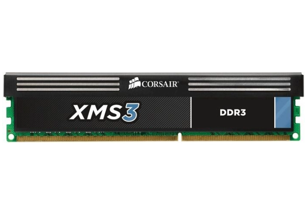 Corsair XMS3 DDR3-1600 CL9 - 8 GB
