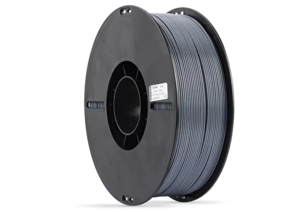 Creality Filament ABS, Gris, 1.75 mm, 1 kg