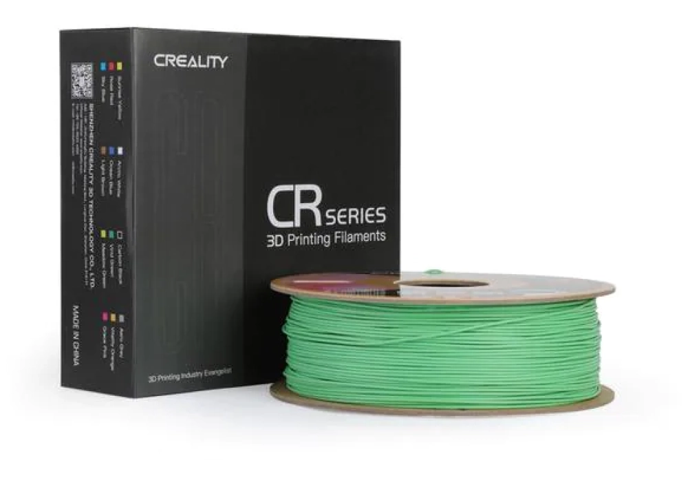 Creality Filament PLA, Avocat vert, 1.75 mm, 1 kg