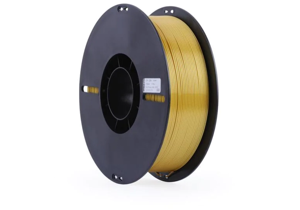 Creality Filament PLA, Silk Gold, 1.75 mm, 1 kg