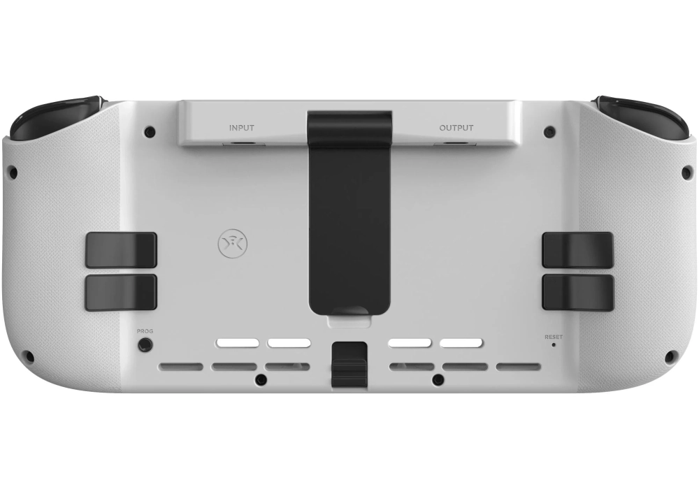 CRKD Nitro Deck for Switch & OLED Switch Blanc