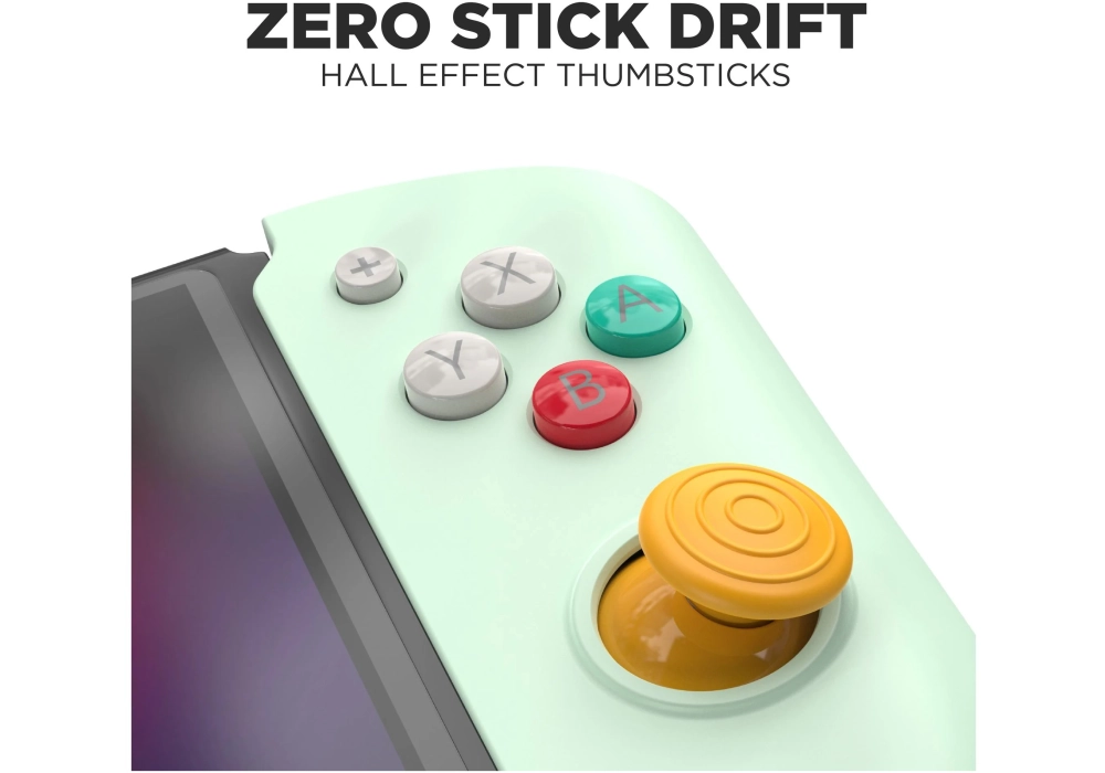 CRKD Nitro Deck Retro for Switch & OLED Switch Vert