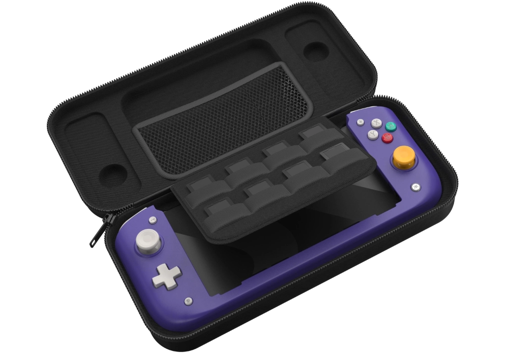 CRKD Nitro Deck Retro for Switch & OLED Switch Violet