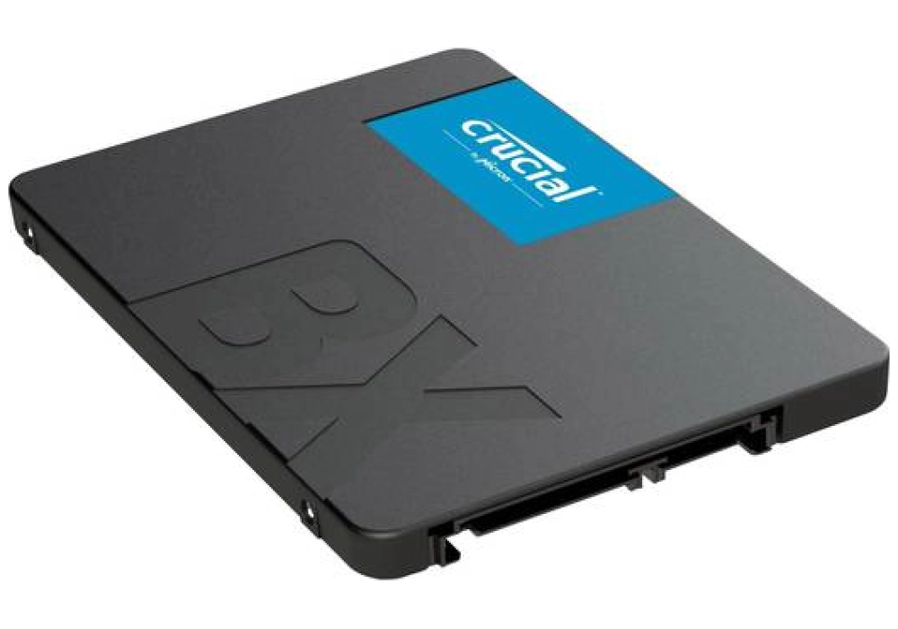 Crucial BX500 SSD - 480 GB