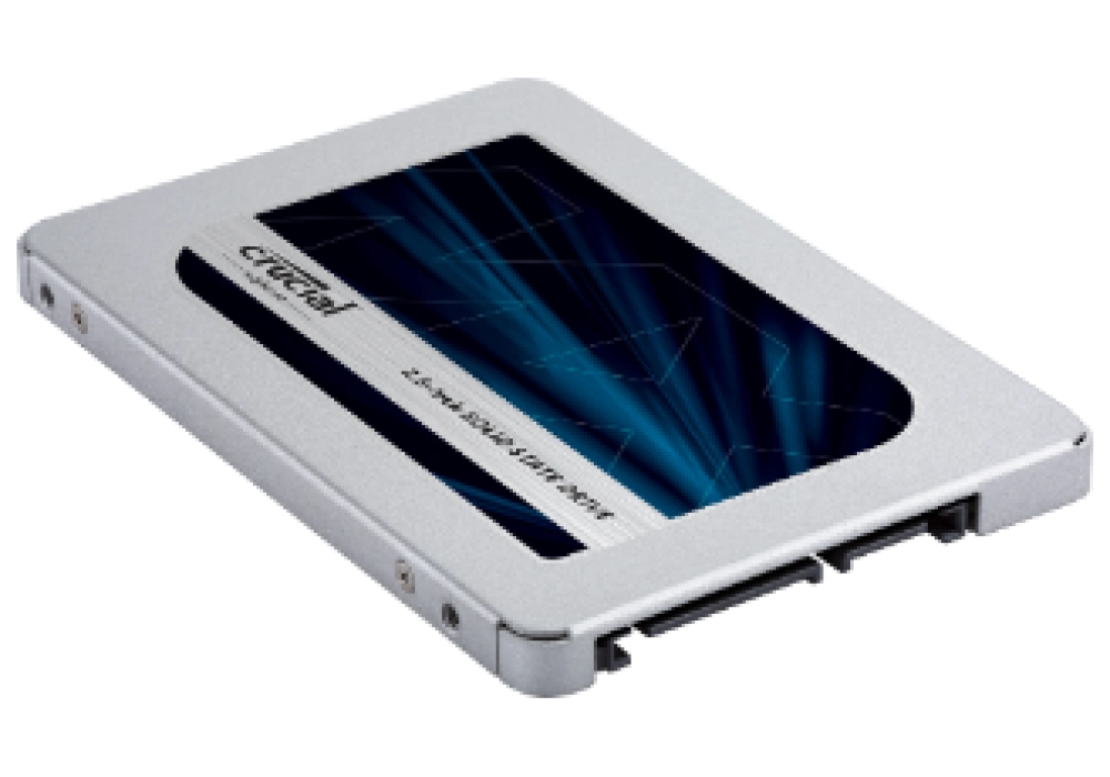 Crucial MX500 SSD - 2 TB