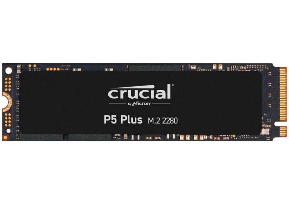 Crucial P5 Plus NVMe M.2 SSD - 500 GB