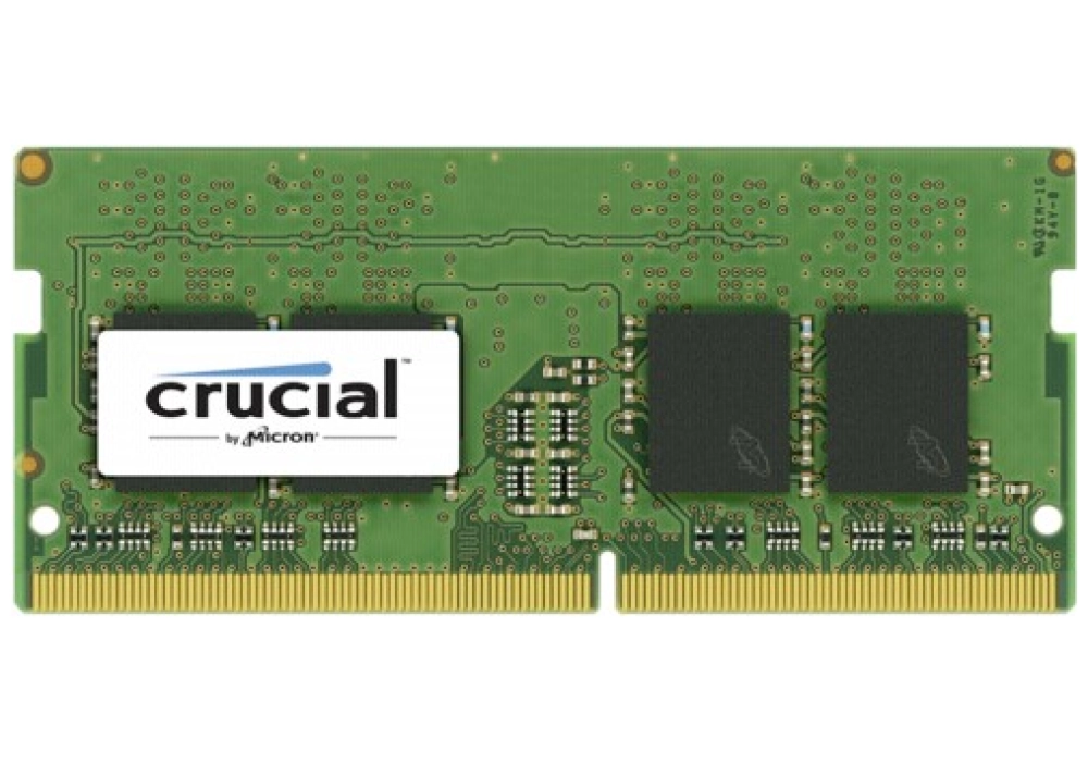Crucial SODIMM DDR4-2400 - 16 GB
