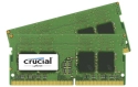 Crucial SODIMM DDR4-2400 - 8 GB kit