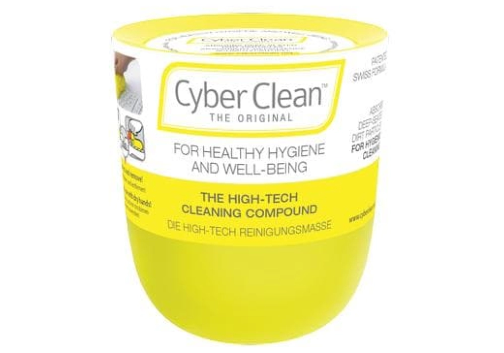 CyberClean Kit de nettoyage Modern Cup 160 g