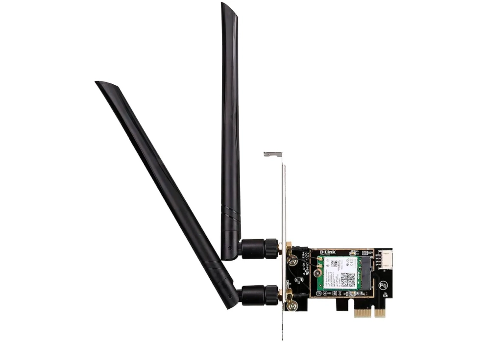 D-Link Adaptateur WiFi AC PCIe DWA-X582 avec Bluetooth 5.0