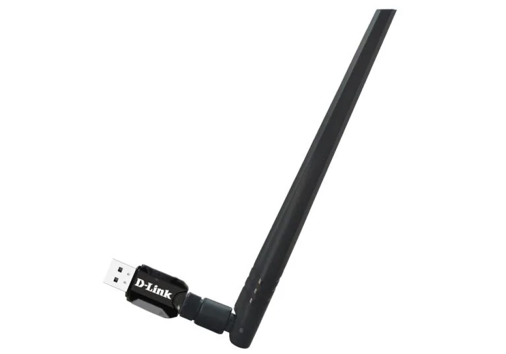 D-Link Adaptateur WiFi N USB DWA-137