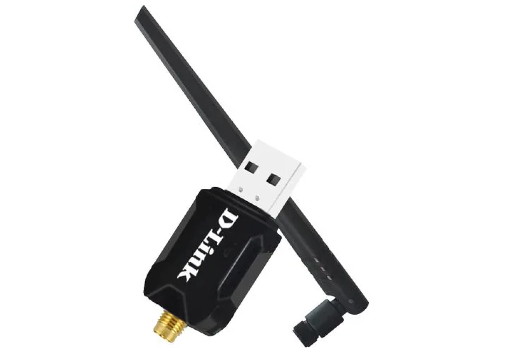 Adaptateurs USB sans fil : Wi-Fi et réseautage