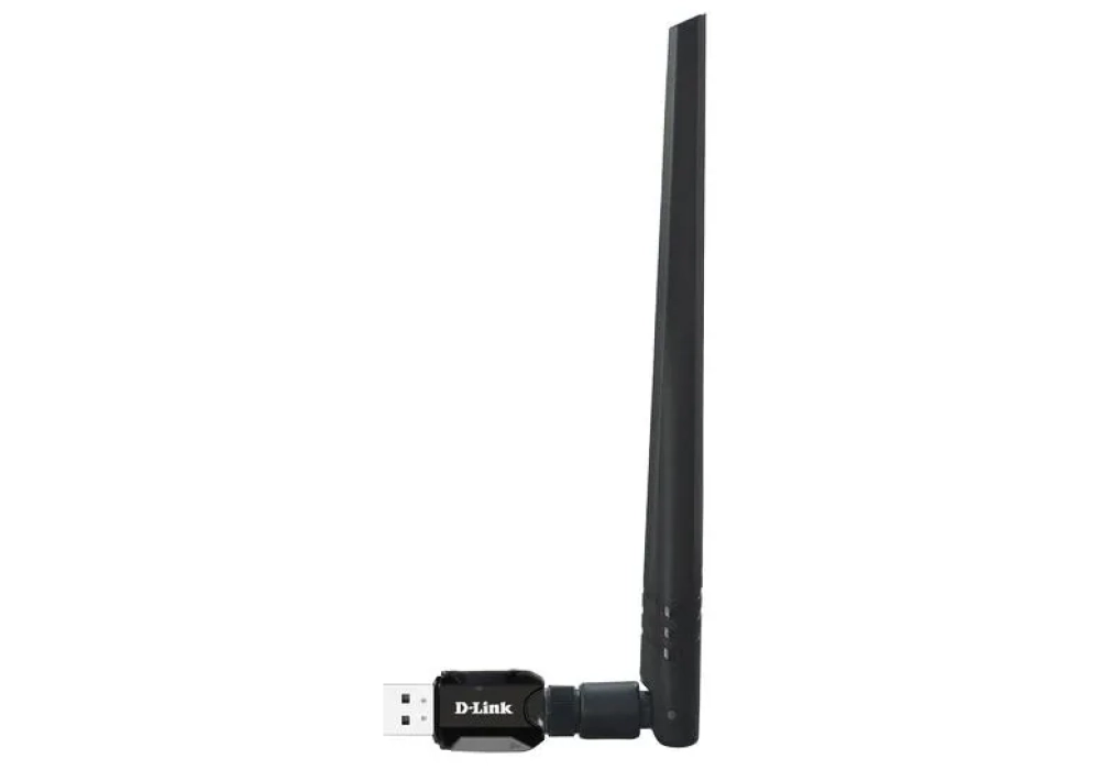 D-Link Adaptateur WiFi N USB DWA-137