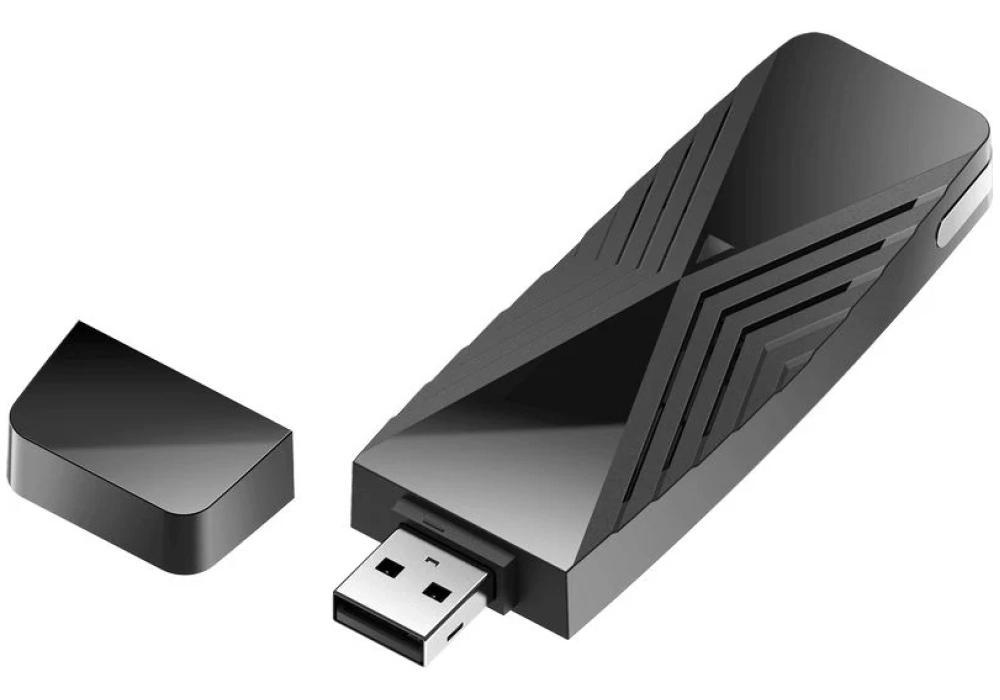 D-Link Clé USB WiFi AX VR Air Bridge DWA-F18