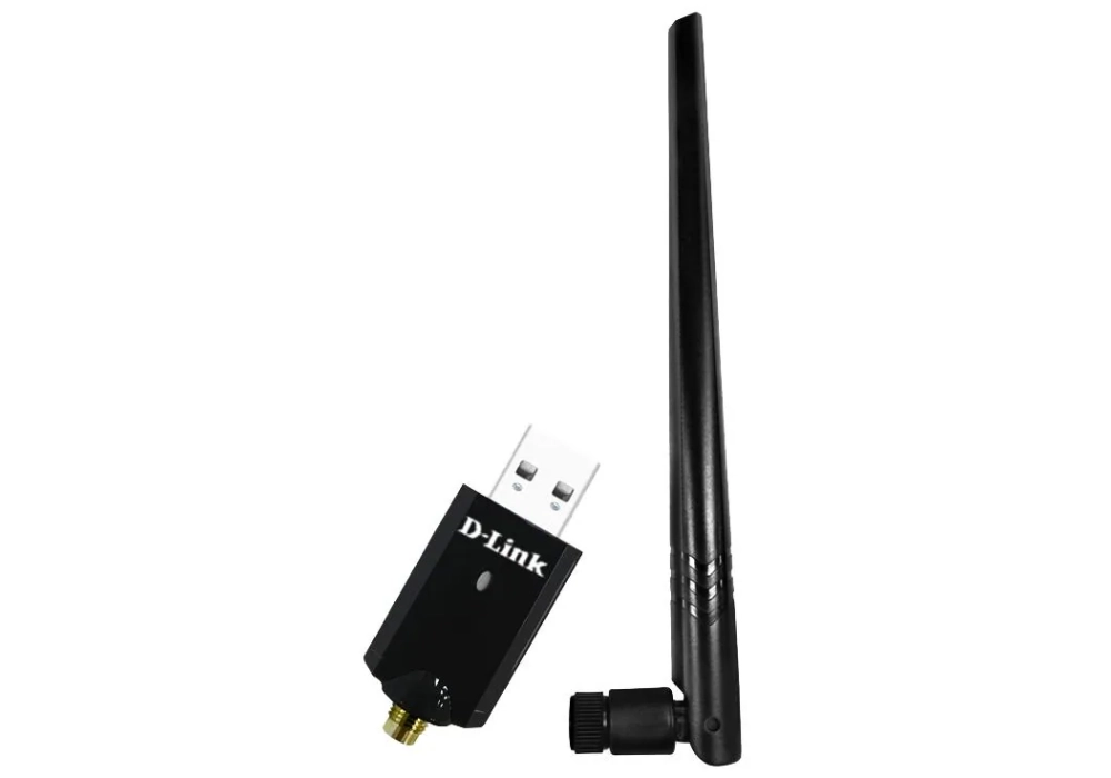 D-Link Clé WiFi AC USB DWA-185
