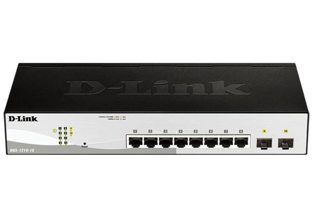 D-Link DGS-1210-10