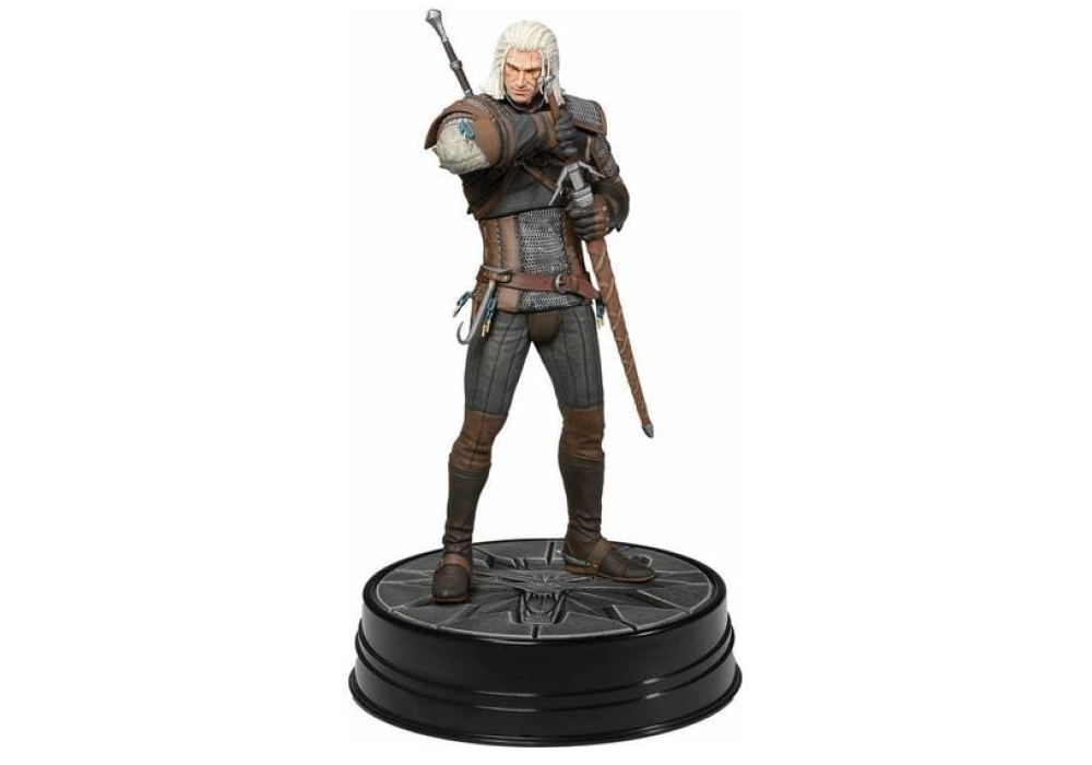 Dark Horse Figurine Witcher 3: Wild Hunt Geralt Heart of Stone