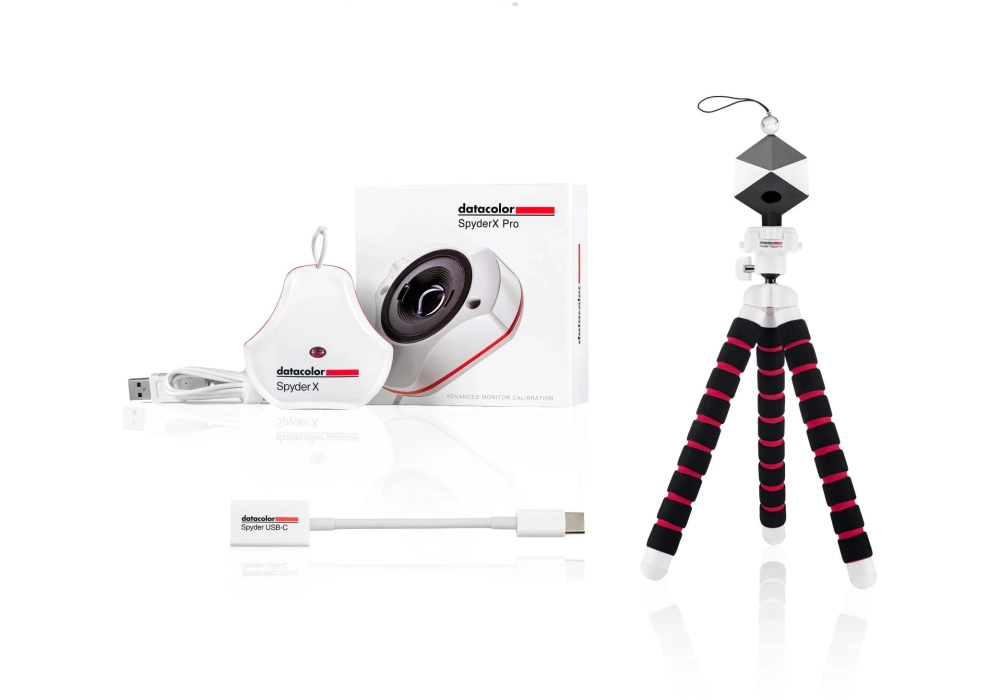 Datacolor Spyder X Mobile Pro Kit