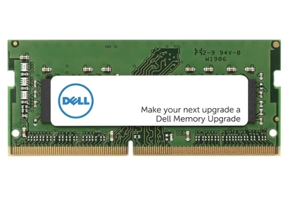 Dell 1RX8 DDR5 SODIMM 4800MHz ECC - 1x 16GB