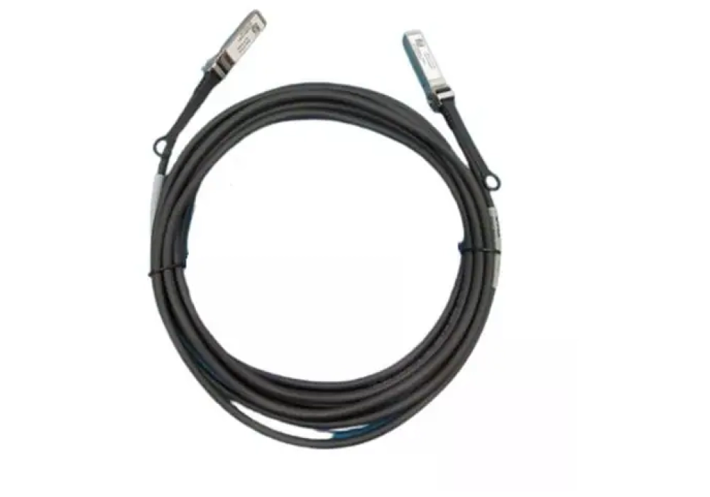 DELL Câble direct attach 470-AAVG SFP+/SFP+ 5 m
