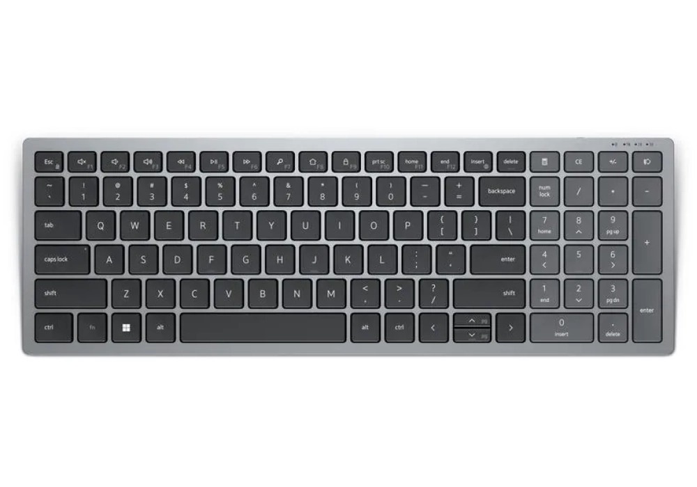 DELL Clavier KB740 (CH)