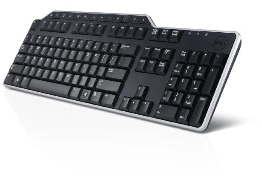 Dell KB522 - Disposition CH