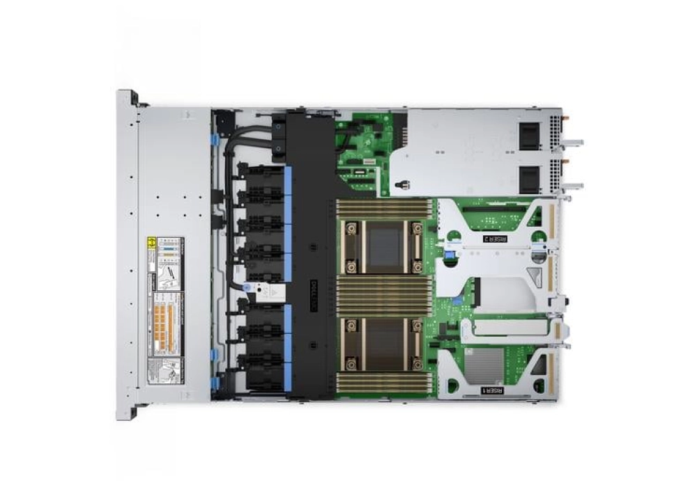 Dell PowerEdge R450 - (GPH2C)