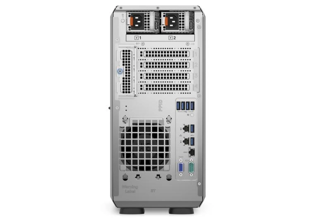 Dell PowerEdge T350 - (742K8)
