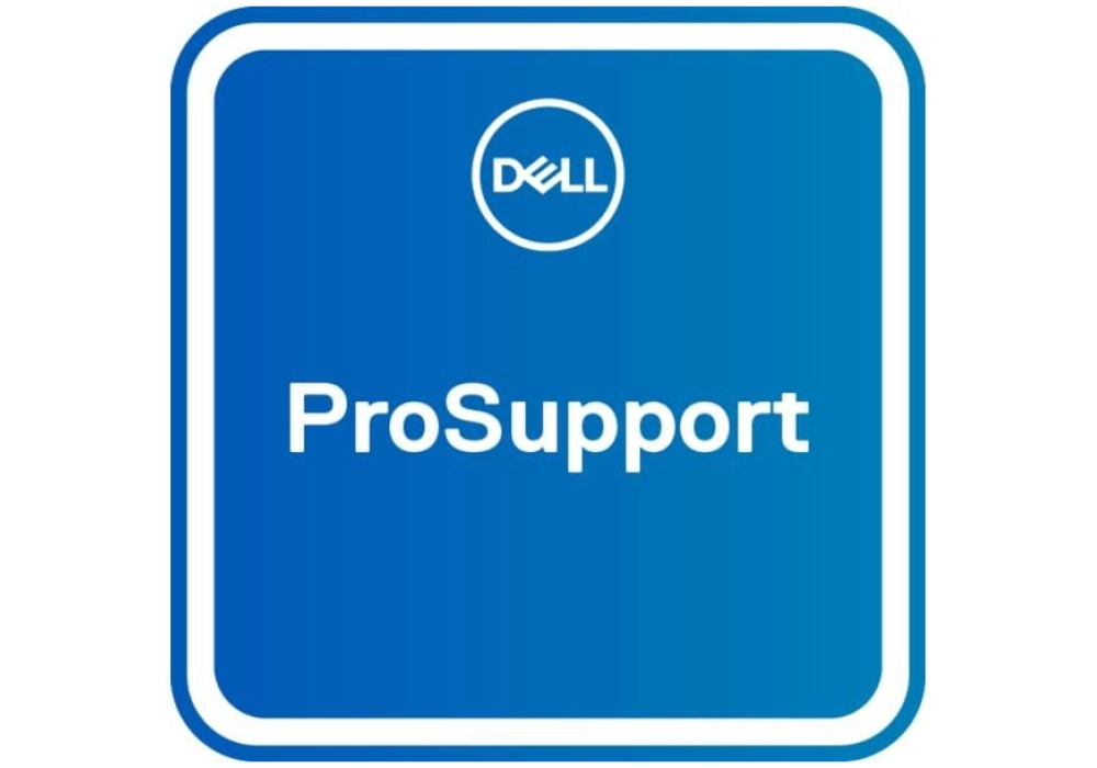 Dell ProSupport Latitude 5xxx 2 a. NBD à 5 a. ProSupport