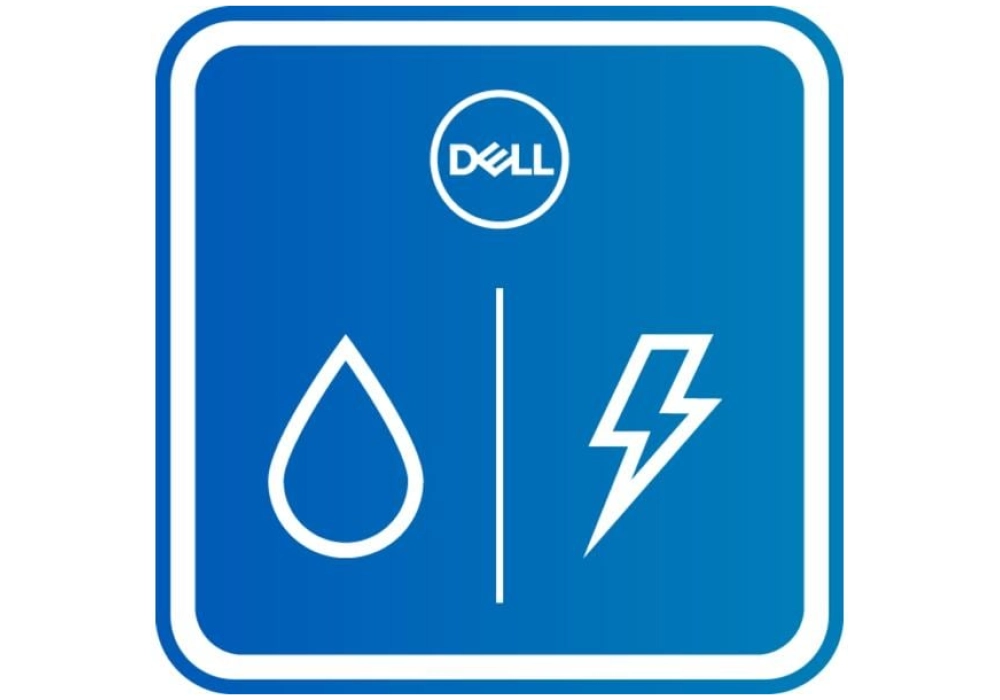 Dell Protection contre les accidents Latitude 3 ans